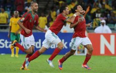 Marokko speelt interlands tegen Ivoorkust en Guinee