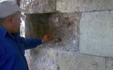 Paniek in Fez na vondst oude bom
