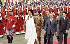 Kadhafi wilde Hassan II in 1987 vermoorden