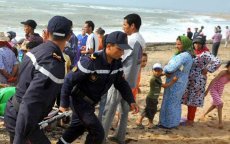 Politieman verdronken bij strand Achakar