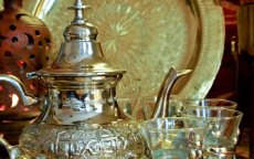 Ontdek hoe Marokkaanse theepotten worden gemaakt