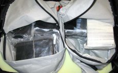 Recordvangst cocaïne op luchthaven Casablanca