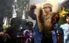Tripoli bevrijd, Kadhafi zoekt toevlucht in Marokko 