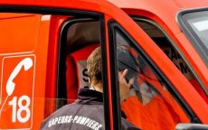 Marokkaanse springt uit raam om aan gewelddadige man te ontsnappen