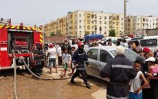 Vijf gewonden bij gasexplosie in Marokko