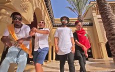 Marokkaanse band Barbapapa scoort opnieuw hit met parodie 