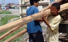 Kinderarbeid in Marokko: 3 maanden gevangenis en 30.000 dirham boete