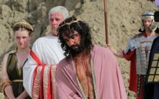 Marokkaanse Jezus over bedreigingen in Jinek