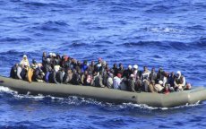 Marokko en Spanje redden 1599 migranten uit zee