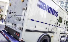 Geldtransport op klaarlichte dag overvallen in Tanger