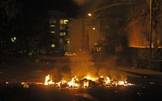 Kwade burgers verbranden zelf afval in Nador