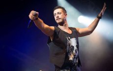 Saad Lamjarred trekt honderden aan in Tunesië