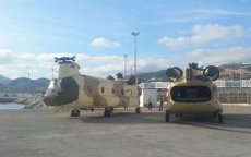 Marokko krijgt Chinook CH-47 helikopters