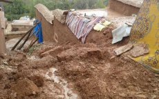 Drie doden bij overstromingen in Tinghir