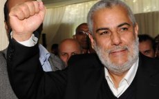 Premier Benkirane: "Ik heb nog geen 500.000 dirham op de bank"