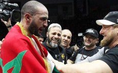 Badr Hari wint gevecht tegen Ismael Londt