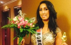 Miss Arab USA 2015: Marokkaanse wint People's choice award