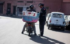 Ruim 5000 verkeersovertredingen per dag in Marokko
