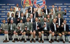 Mehdi Benatia weigert met bier te poseren voor foto Bayern München