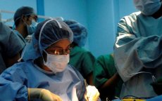 Artsen in Marokko geschorst om beoefenen in openbare en privé gezondheidszorg