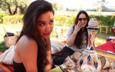 Shay Mitchell kookt Marokkaans