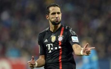 Mehdi Benatia mag schietgebaar niet meer doen