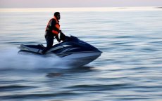 Illegale immigratie tussen Spanje en Marokko nu ook met jet-ski's