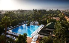 Mamounia in Marrakech is beste hotel ter wereld