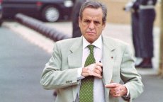 Film over sterke man Hassan II Driss Basri in de maak