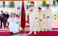 Koning Saoedi-Arabië terug naar Marokko na bezoek aan Obama