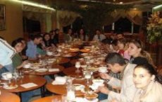 40.000 Marokkanen buitenland genieten van Ramadan 2011 operatie