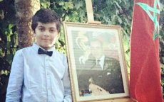 Syrisch kind mag naar Marokko komen van Mohammed VI