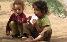 Ruim 20.000 kinderen dood door armoedeziektes in Marokko