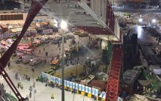 Val bouwkraan Mekka: toch Marokkaan omgekomen