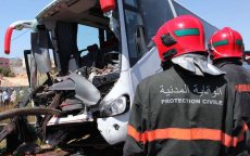 Dode en gewonden bij dramatisch busongeval in Tetouan
