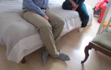 Overspelige vrouw door buren gegijzeld in Marokko