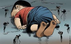 Nouaman Lahlou zingt eerbetoon aan kleine Aylan Kurdi