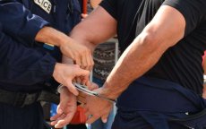 Politieman met cocaïne gepakt op luchthaven Casablanca