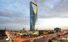 Marokkaanse waaghals opgepakt na filmpjes op wolkenkrabbers Saudi-Arabië