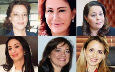 Zes Marokkaanse vrouwen bij machtigste vrouwen in Arabische wereld