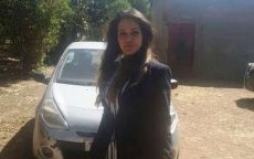 Ikram Bouabid, 21 en jongste gemeenteraadsvoorzitster in Marokko