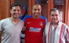 Houssine Kharja tekent bij Steaua Boekarest 