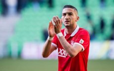 Hakim Ziyech kiest toch voor Marokko