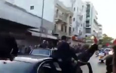 Man aangereden tijdens koninklijke stoet in Marokko