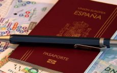 Syriërs in Nador aangehouden met valse paspoorten