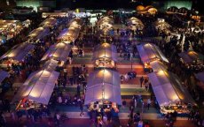 Djemaa El Fna voor even naar Rotterdam