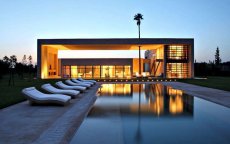 Villa James Bond in Marrakech te koop