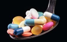 Koppel aangehouden met ruim 3700 drugspillen in Rabat