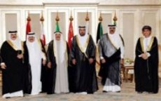 Marokko weigerde voorwaarden Gulf Cooperation Council 