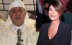 Vader Marokkaanse topmodel Laila Hadioui vermist in Mekka
